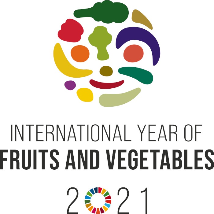 Das Internationale Jahr des Obst und Gemuses